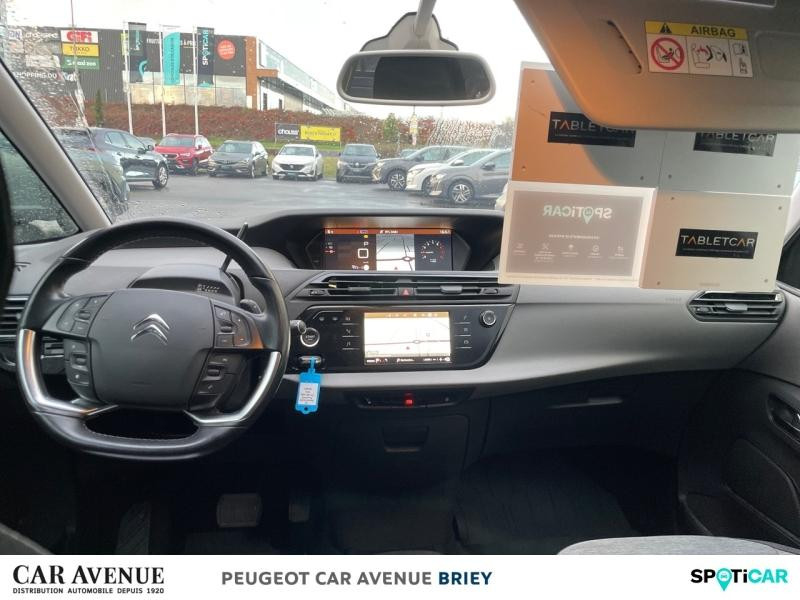 Occasion CITROEN C4 SpaceTourer PureTech 130ch S&S Feel EAT8 7cv 2020 Gris Acier (M) 14990 € à Briey