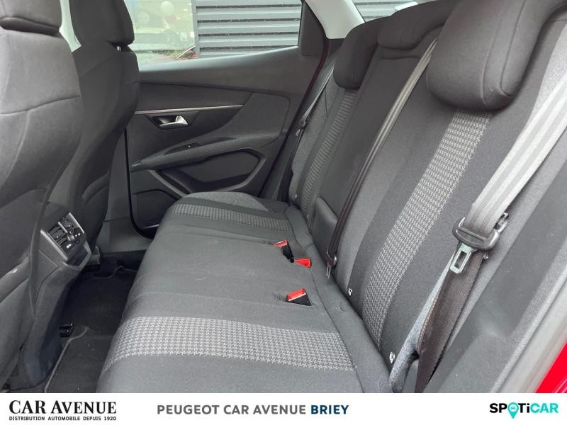 Occasion PEUGEOT 3008 1.5 BlueHDi 130ch E6.c Active Business S&S EAT8 2019 Rouge Ultimate (S) 15990 € à Briey