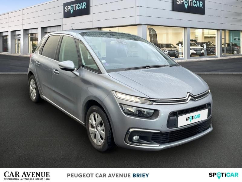 Occasion CITROEN C4 SpaceTourer PureTech 130ch S&S Feel EAT8 7cv 2020 Gris Acier (M) 14990 € à Briey