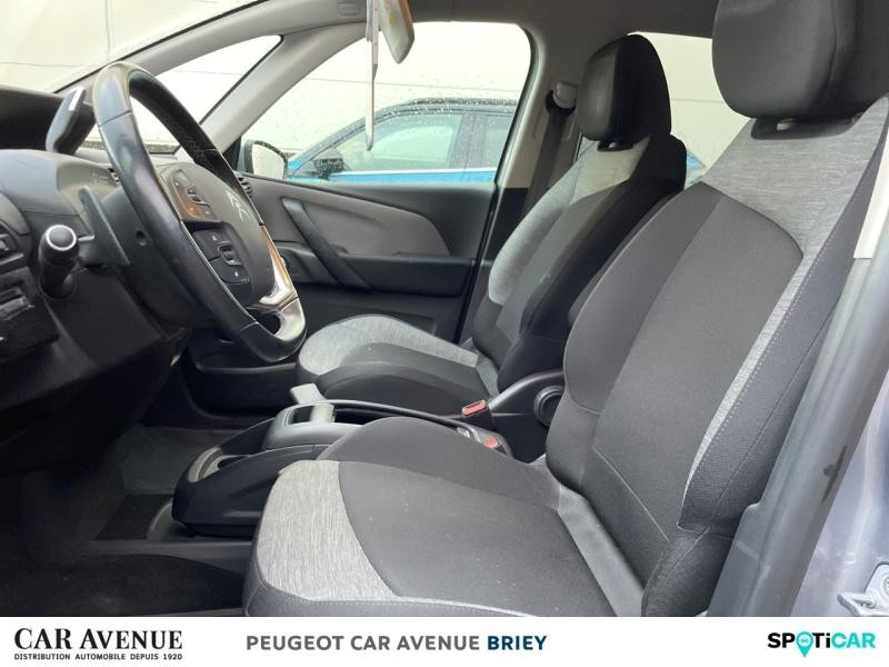 Occasion CITROEN C4 SpaceTourer PureTech 130ch S&S Feel EAT8 7cv 2020 Gris Acier (M) 14990 € à Briey