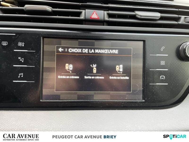 Occasion CITROEN C4 SpaceTourer PureTech 130ch S&S Feel EAT8 7cv 2020 Gris Acier (M) 14990 € à Briey