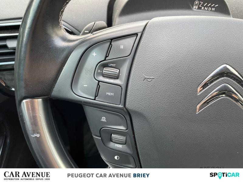 Occasion CITROEN C4 SpaceTourer PureTech 130ch S&S Feel EAT8 7cv 2020 Gris Acier (M) 14990 € à Briey