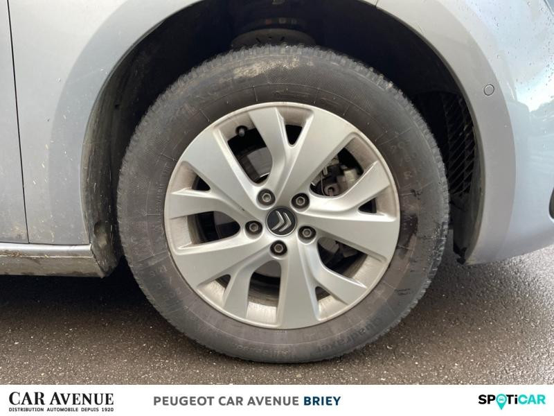 Occasion CITROEN C4 SpaceTourer PureTech 130ch S&S Feel EAT8 7cv 2020 Gris Acier (M) 14990 € à Briey