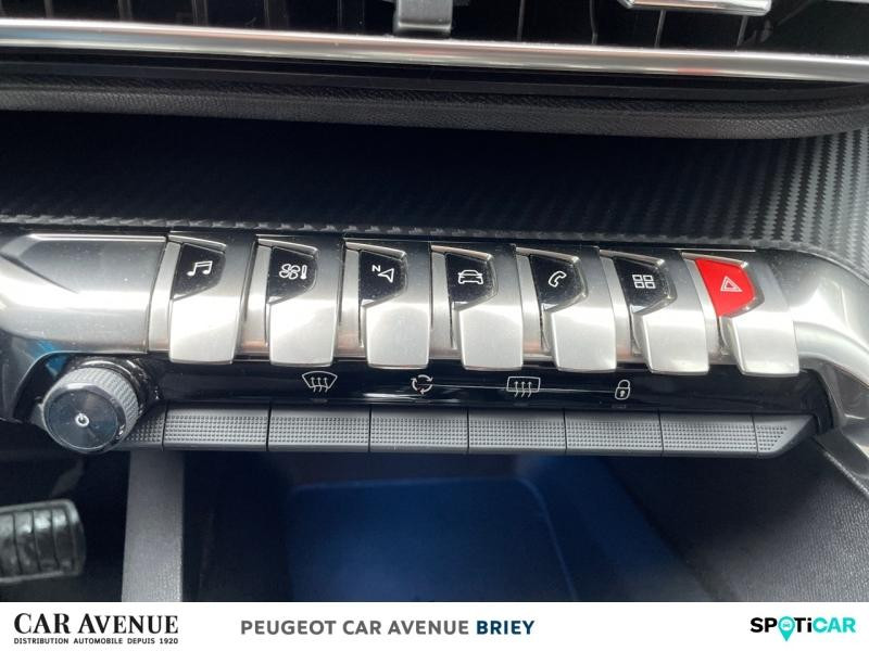 Occasion PEUGEOT 3008 1.5 BlueHDi 130ch E6.c Active Business S&S EAT8 2019 Rouge Ultimate (S) 15990 € à Briey