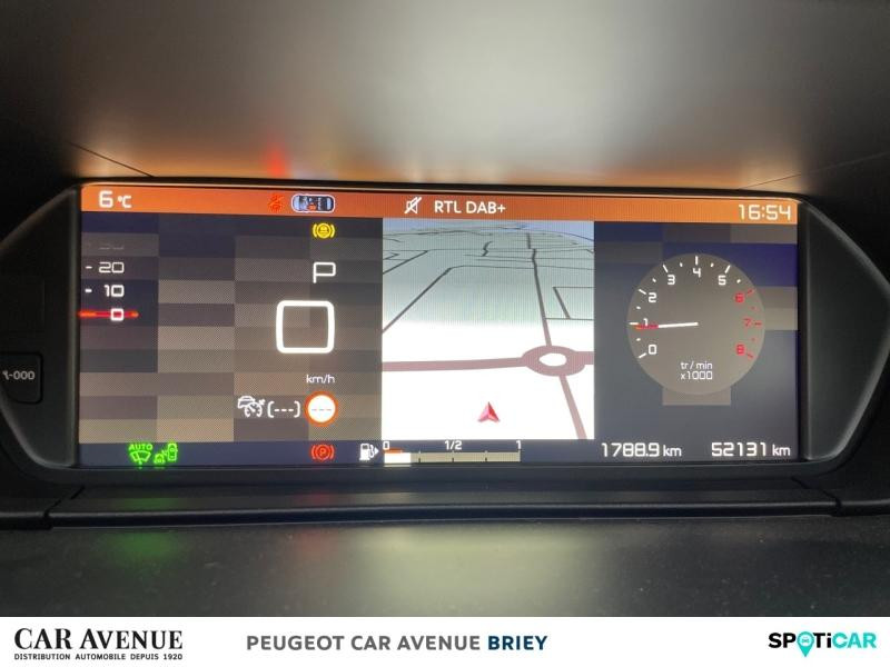 Occasion CITROEN C4 SpaceTourer PureTech 130ch S&S Feel EAT8 7cv 2020 Gris Acier (M) 14990 € à Briey