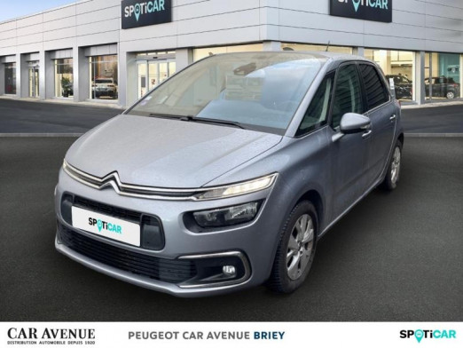 Occasion CITROEN C4 SpaceTourer PureTech 130ch S&S Feel EAT8 7cv 2020 Gris Acier (M) 14 990 € à Briey