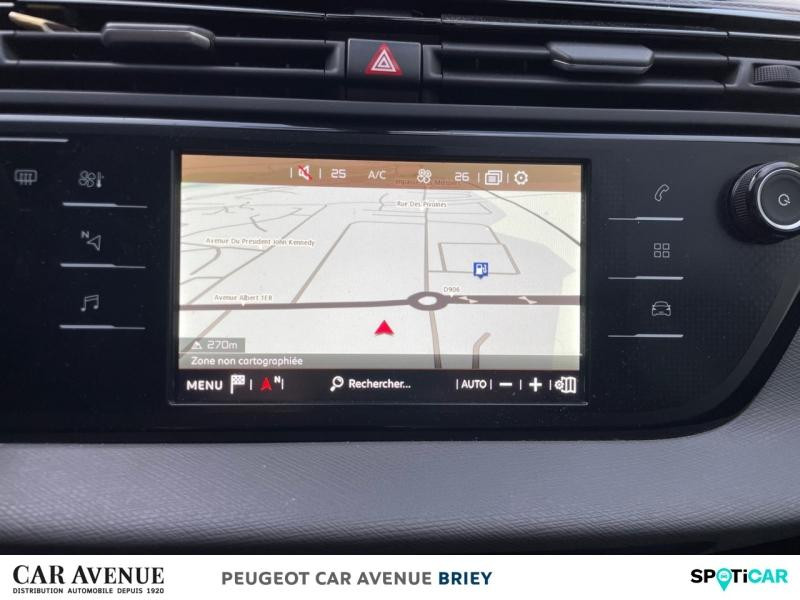 Occasion CITROEN C4 SpaceTourer PureTech 130ch S&S Feel EAT8 7cv 2020 Gris Acier (M) 14990 € à Briey