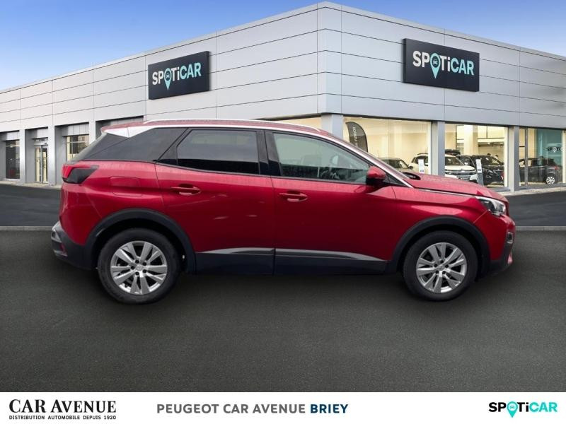 Occasion PEUGEOT 3008 1.5 BlueHDi 130ch E6.c Active Business S&S EAT8 2019 Rouge Ultimate (S) 15990 € à Briey