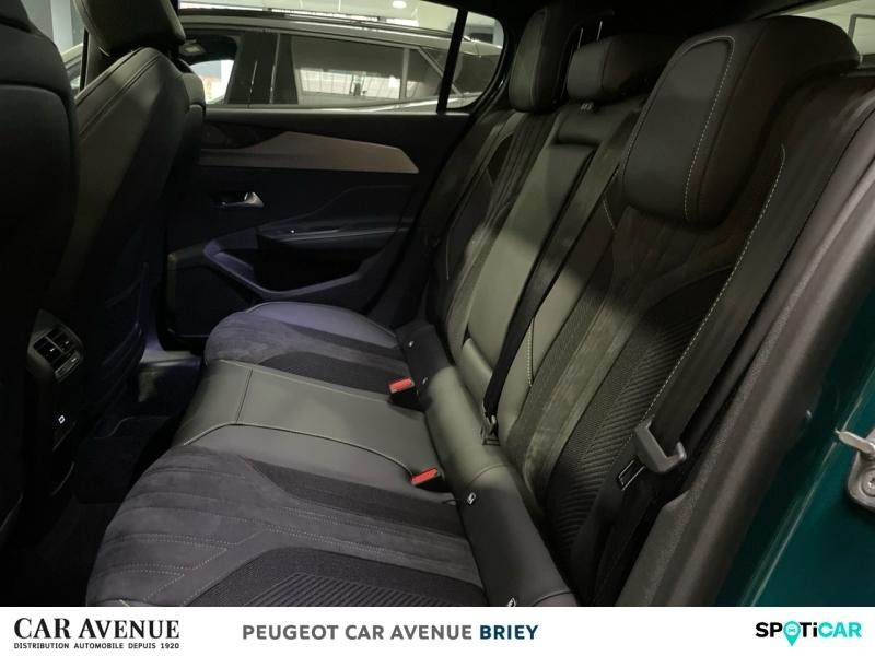 Used PEUGEOT 308 1.2 Hybrid 145ch GT Exclusive e-DCS6 2025 Bleu € 36620 in Briey