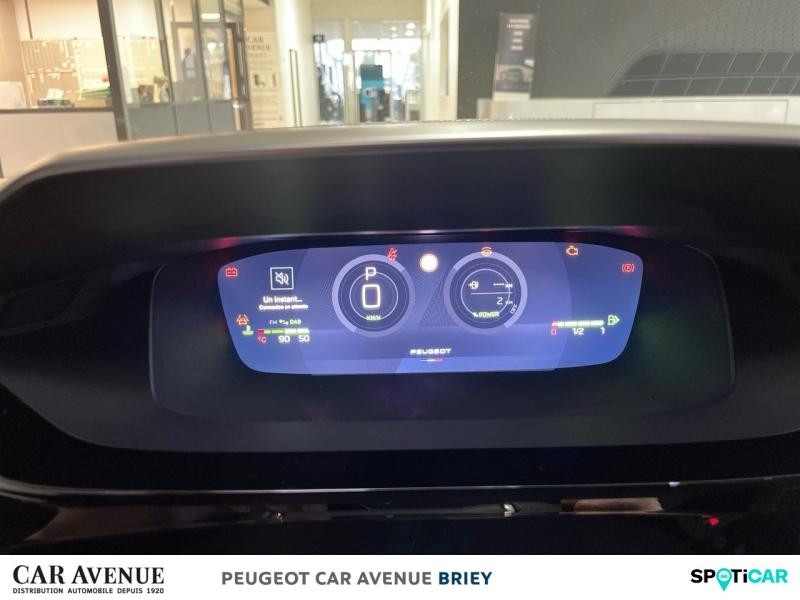 Used PEUGEOT 308 1.2 Hybrid 145ch GT Exclusive e-DCS6 2025 Bleu € 36620 in Briey