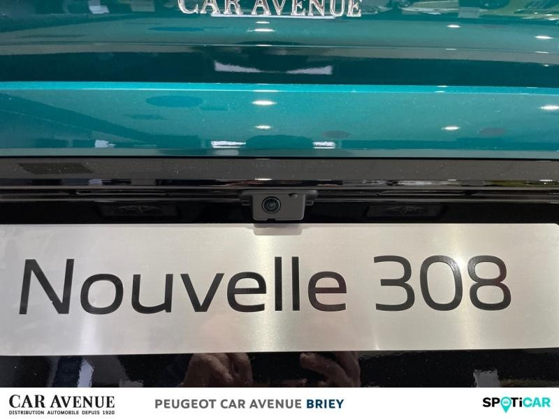 Used PEUGEOT 308 1.2 Hybrid 145ch GT Exclusive e-DCS6 2025 Bleu € 36620 in Briey