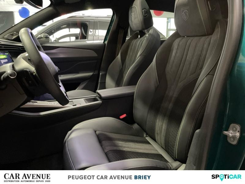 Used PEUGEOT 308 1.2 Hybrid 145ch GT Exclusive e-DCS6 2025 Bleu € 36620 in Briey