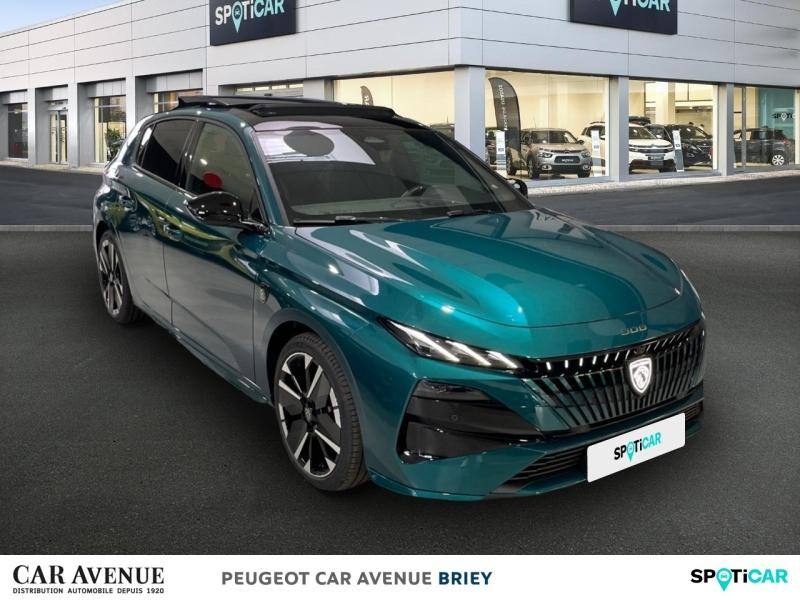 Used PEUGEOT 308 1.2 Hybrid 145ch GT Exclusive e-DCS6 2025 Bleu € 36620 in Briey