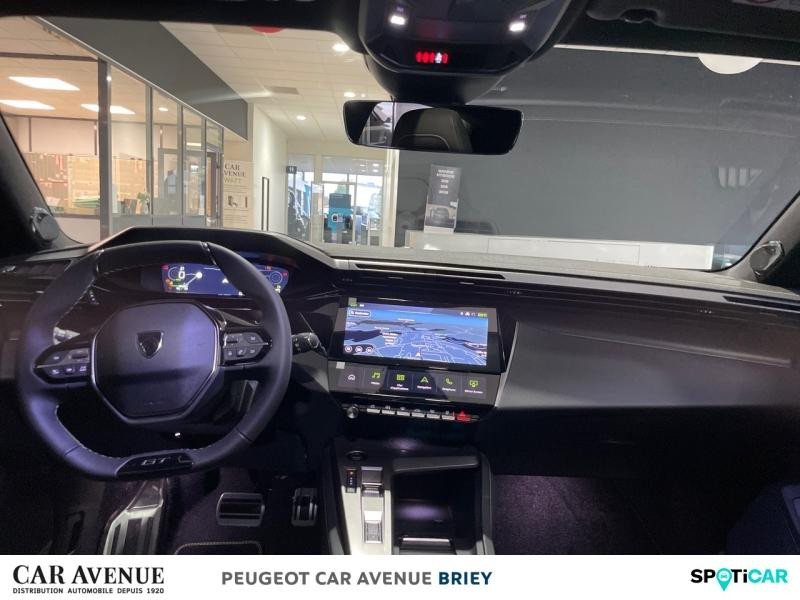Used PEUGEOT 308 1.2 Hybrid 145ch GT Exclusive e-DCS6 2025 Bleu € 36620 in Briey