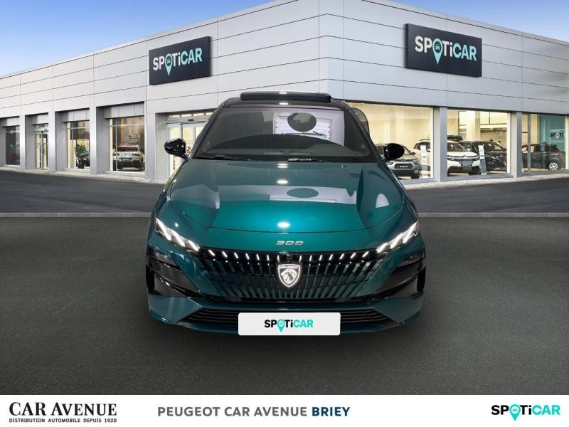Used PEUGEOT 308 1.2 Hybrid 145ch GT Exclusive e-DCS6 2025 Bleu € 36620 in Briey