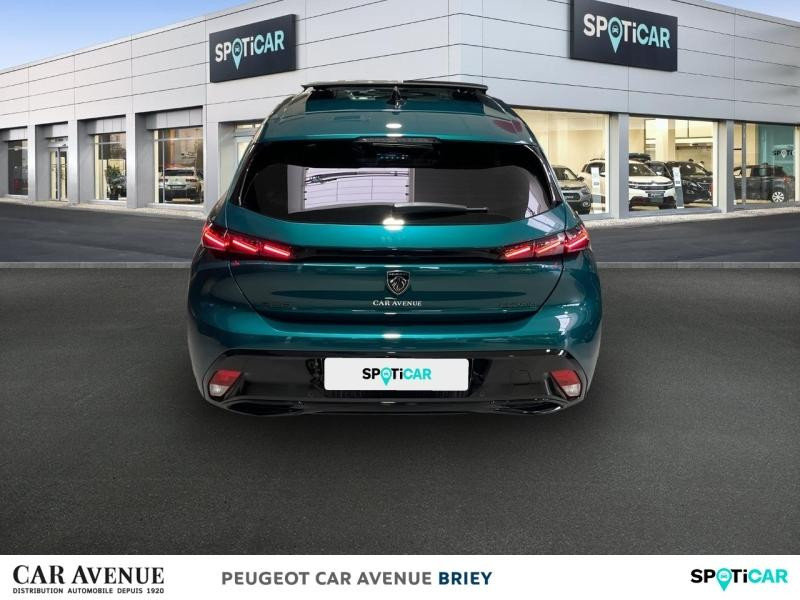 Used PEUGEOT 308 1.2 Hybrid 145ch GT Exclusive e-DCS6 2025 Bleu € 36620 in Briey