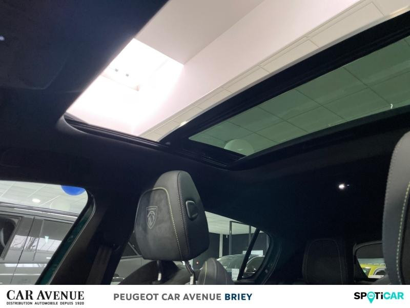 Used PEUGEOT 308 1.2 Hybrid 145ch GT Exclusive e-DCS6 2025 Bleu € 36620 in Briey