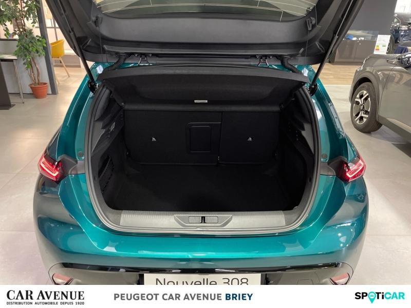 Used PEUGEOT 308 1.2 Hybrid 145ch GT Exclusive e-DCS6 2025 Bleu € 36620 in Briey