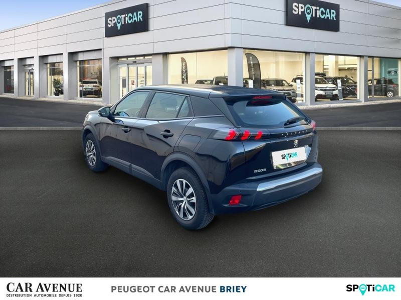 Occasion PEUGEOT 2008 INDISPONIBLE - 1.2 PureTech 100ch S&S Active 2021 Noir Onyx (O) 14490 € à Briey