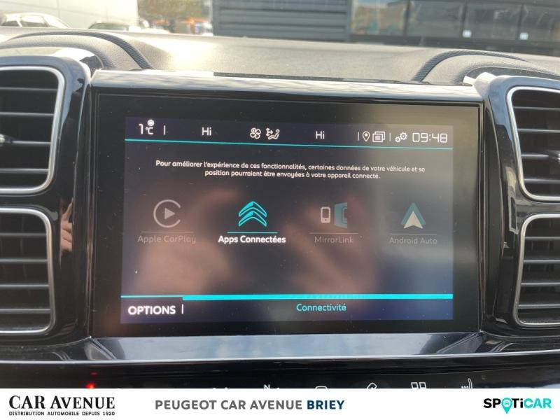 Occasion CITROEN C5 Aircross BlueHDi 130ch S&S Shine EAT8 2019 Blanc Nacré 15990 € à Briey