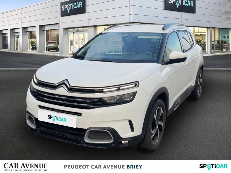 Occasion CITROEN C5 Aircross BlueHDi 130ch S&S Shine EAT8 2019 Blanc Nacré 15990 € à Briey