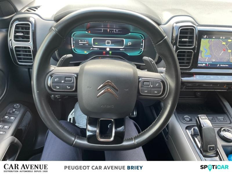 Occasion CITROEN C5 Aircross BlueHDi 130ch S&S Shine EAT8 2019 Blanc Nacré 15990 € à Briey