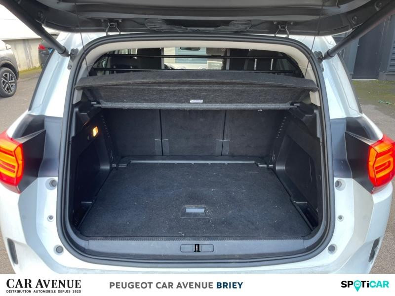 Occasion CITROEN C5 Aircross BlueHDi 130ch S&S Shine EAT8 2019 Blanc Nacré 15990 € à Briey