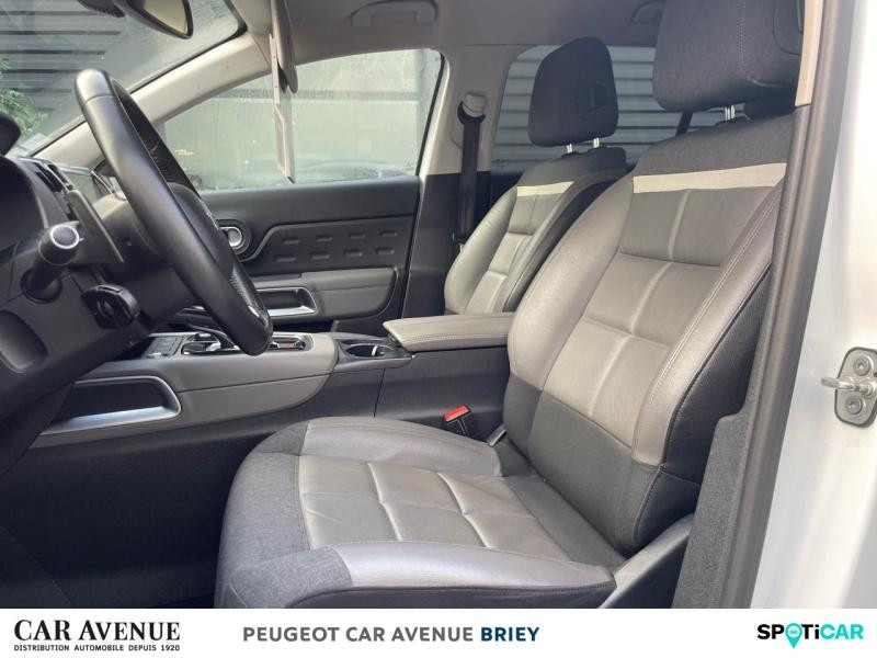 Occasion CITROEN C5 Aircross BlueHDi 130ch S&S Shine EAT8 2019 Blanc Nacré 15990 € à Briey