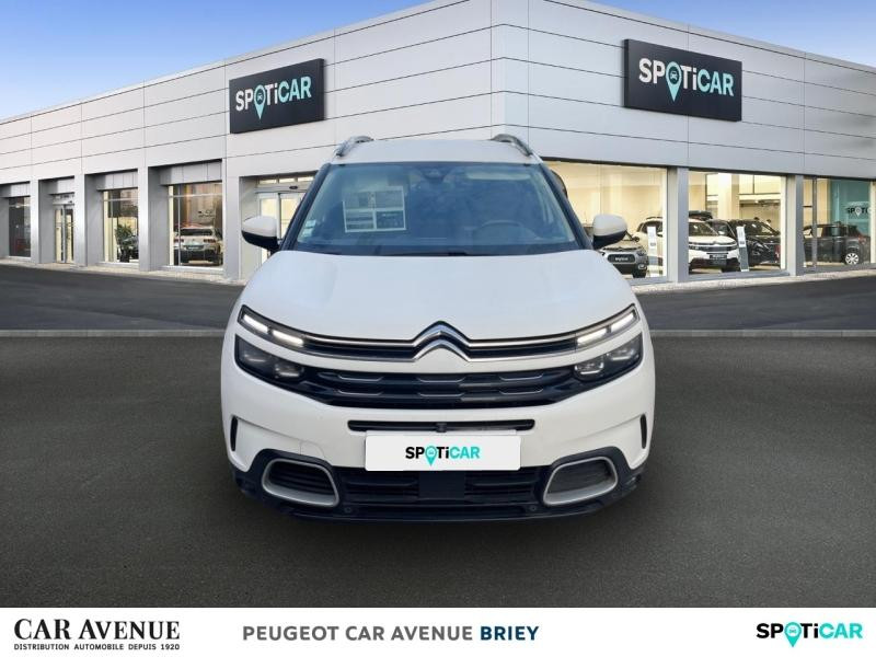 Occasion CITROEN C5 Aircross BlueHDi 130ch S&S Shine EAT8 2019 Blanc Nacré 15990 € à Briey