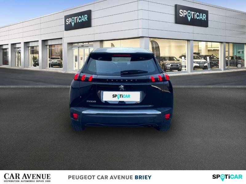 Occasion PEUGEOT 2008 INDISPONIBLE - 1.2 PureTech 100ch S&S Active 2021 Noir Onyx (O) 14490 € à Briey