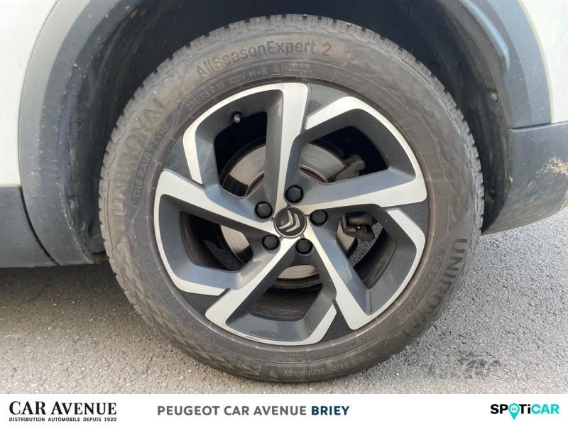 Occasion CITROEN C5 Aircross BlueHDi 130ch S&S Shine EAT8 2019 Blanc Nacré 15990 € à Briey