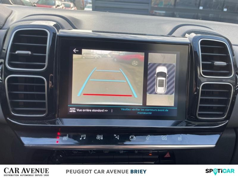 Occasion CITROEN C5 Aircross BlueHDi 130ch S&S Shine EAT8 2019 Blanc Nacré 15990 € à Briey