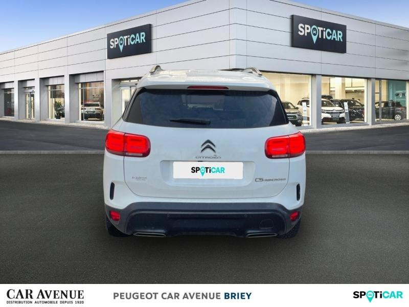 Occasion CITROEN C5 Aircross BlueHDi 130ch S&S Shine EAT8 2019 Blanc Nacré 15990 € à Briey