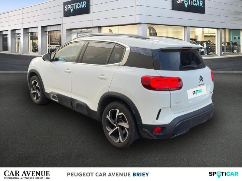 Occasion CITROEN C5 Aircross BlueHDi 130ch S&S Shine EAT8 2019 Blanc Nacré 15990 € à Briey