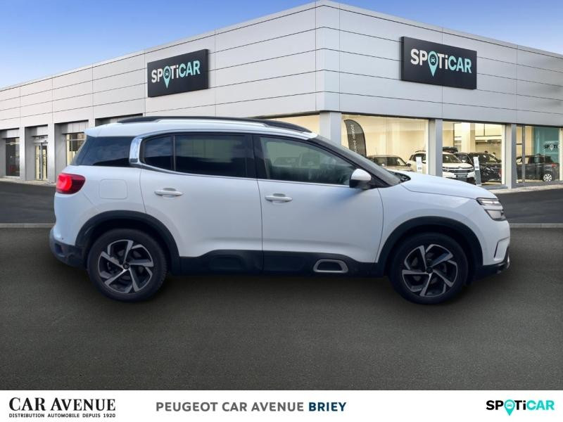 Occasion CITROEN C5 Aircross BlueHDi 130ch S&S Shine EAT8 2019 Blanc Nacré 15990 € à Briey