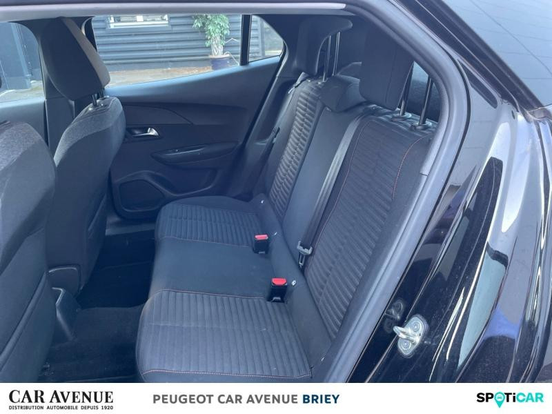Occasion PEUGEOT 2008 INDISPONIBLE - 1.2 PureTech 100ch S&S Active 2021 Noir Onyx (O) 14490 € à Briey