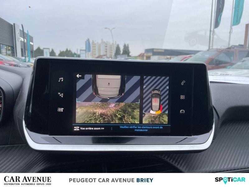 Occasion PEUGEOT 208 1.2 PureTech 75ch S&S Style 2023 Blanc Banquise (O) 12990 € à Briey