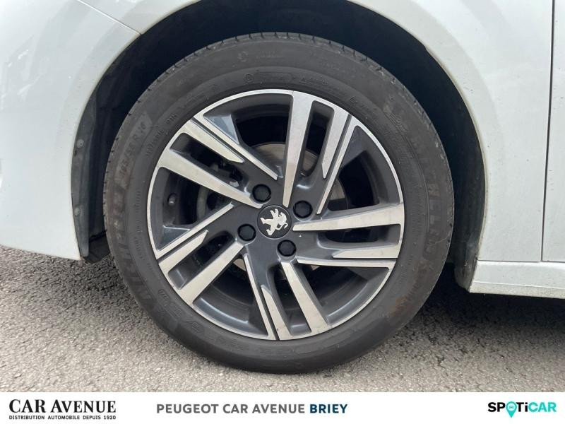 Occasion PEUGEOT 208 1.2 PureTech 75ch S&S Style 2023 Blanc Banquise (O) 12990 € à Briey
