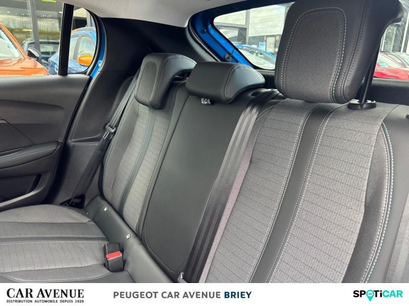 Occasion PEUGEOT 208 1.2 PureTech 100ch S&S Allure 2023 Bleu Vertigo (V) 14490 € à Briey