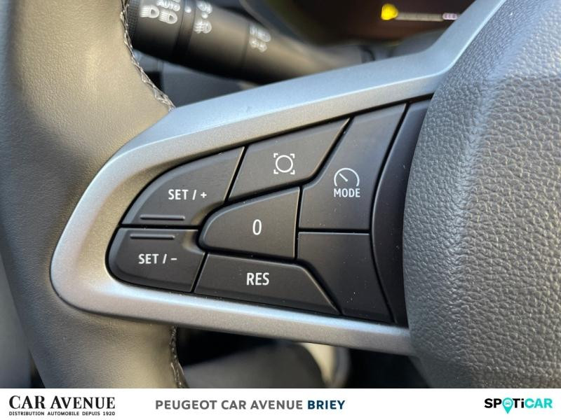 Occasion DACIA Duster 1.2 mild hybrid 130ch Journey 2025 Vert Cèdre métallisé 24990 € à Briey