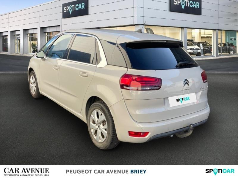 Occasion CITROEN C4 SpaceTourer PureTech 130ch S&S Feel E6.d-TEMP 2018 Sable (N) 11890 € à Briey