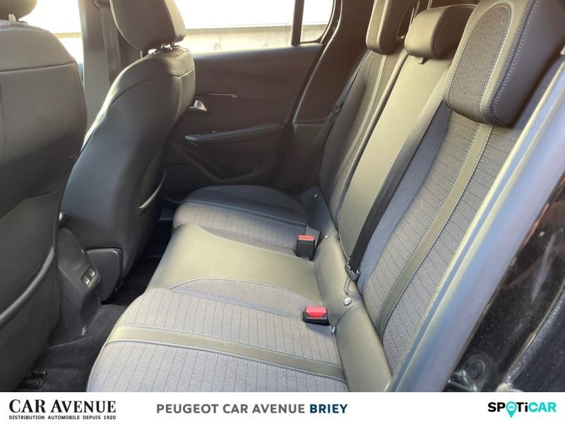 Occasion PEUGEOT 208 1.2 PureTech 100ch S&S Allure 2019 Noir Perla Nera 9490 € à Briey