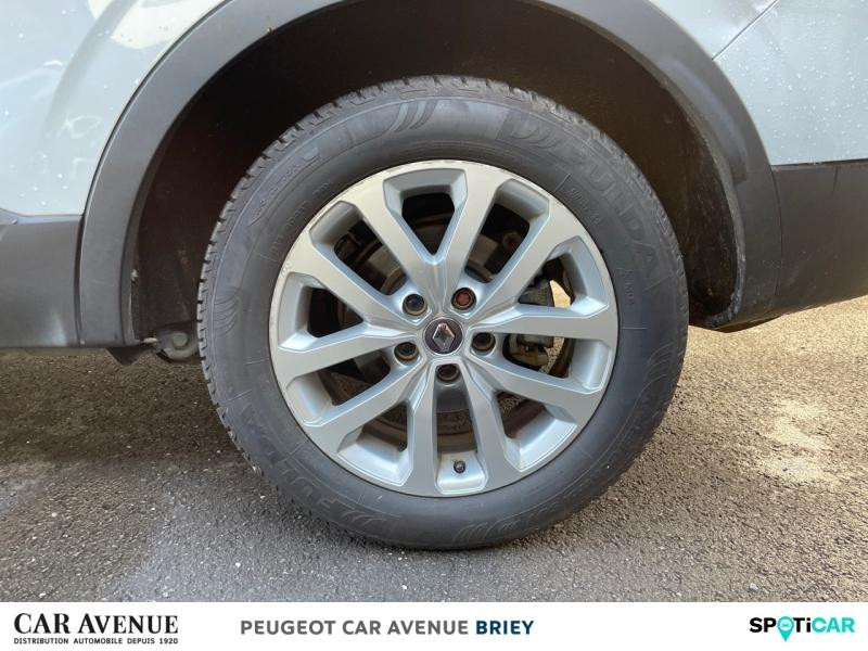 Occasion RENAULT Kadjar 1.5 Blue dCi 115ch Team Rugby 2020 Blanc nacré 15690 € à Briey