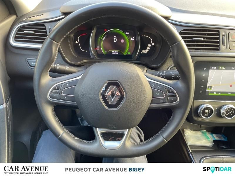 Occasion RENAULT Kadjar 1.5 Blue dCi 115ch Team Rugby 2020 Blanc nacré 15690 € à Briey