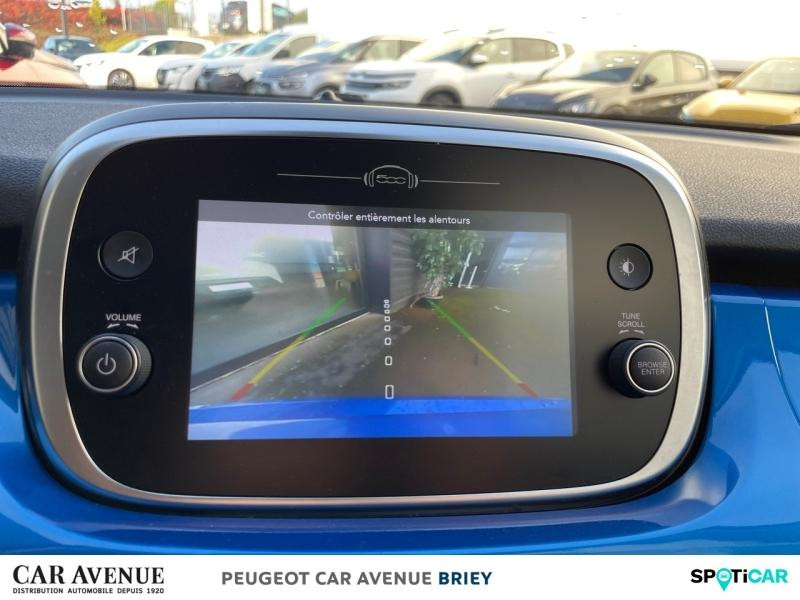 Used FIAT 500X 1.6 Multijet 120ch Cross DCT 2019 Bleu Italia métallisé € 13990 in Briey