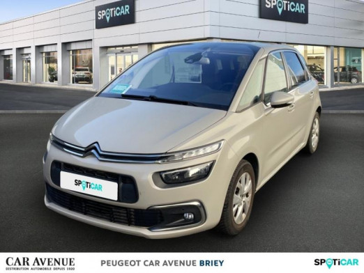 Occasion CITROEN C4 SpaceTourer PureTech 130ch S&S Feel E6.d-TEMP 2018 Sable (N) 11 890 € à Briey