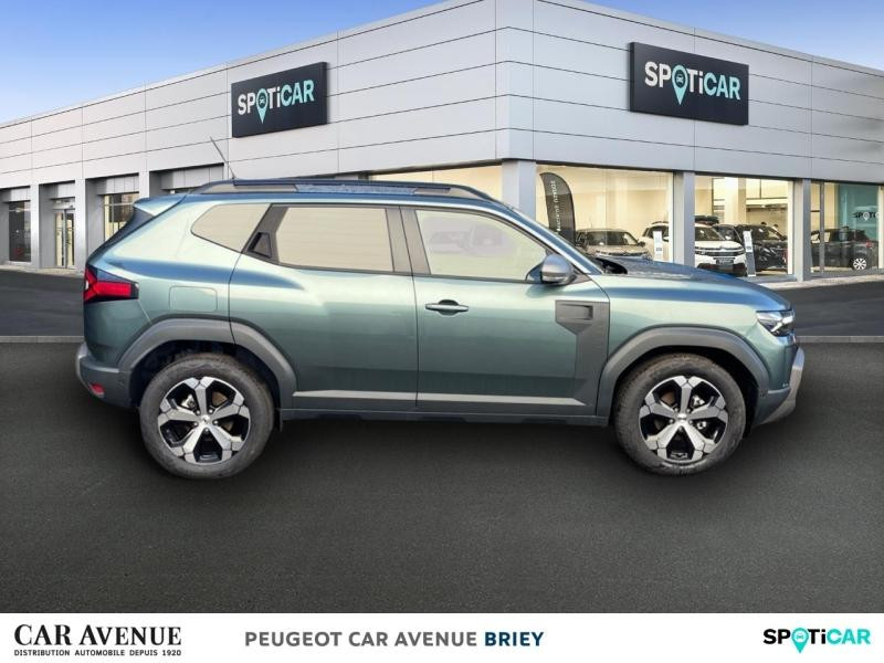 Occasion DACIA Duster 1.2 mild hybrid 130ch Journey 2025 Vert Cèdre métallisé 24990 € à Briey
