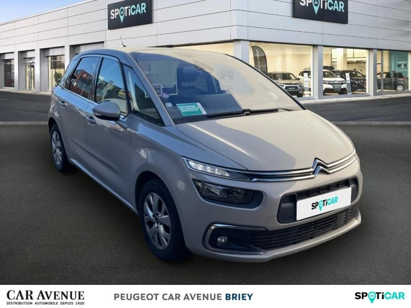 Occasion CITROEN C4 SpaceTourer PureTech 130ch S&S Feel E6.d-TEMP 2018 Sable (N) 11890 € à Briey