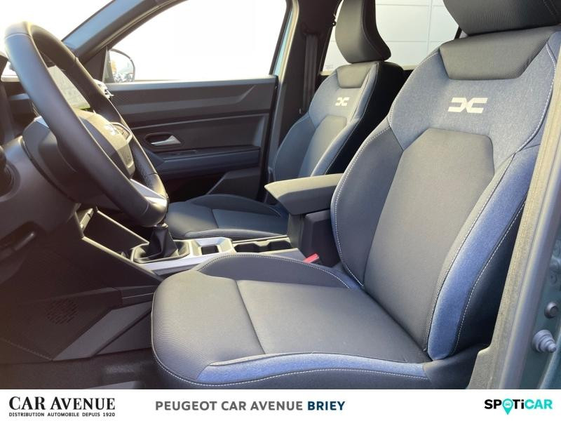 Occasion DACIA Duster 1.2 mild hybrid 130ch Journey 2025 Vert Cèdre métallisé 24990 € à Briey