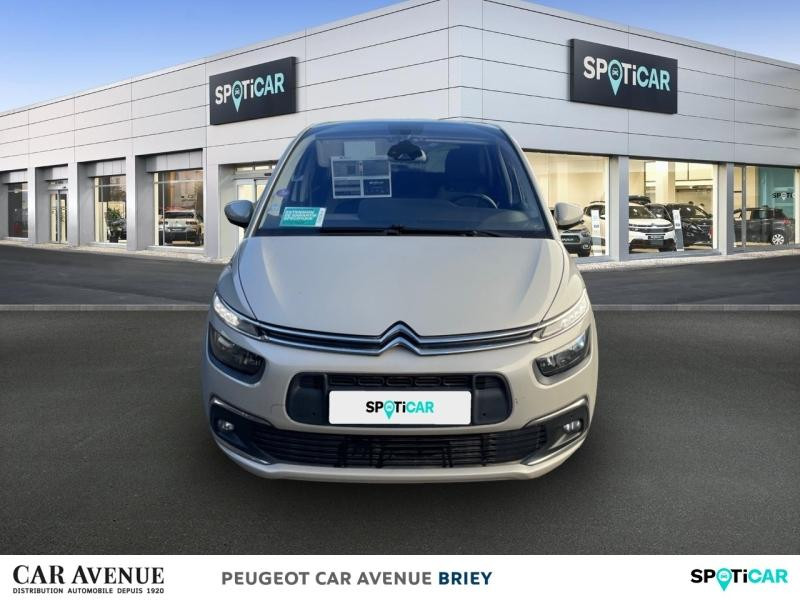 Occasion CITROEN C4 SpaceTourer PureTech 130ch S&S Feel E6.d-TEMP 2018 Sable (N) 11890 € à Briey
